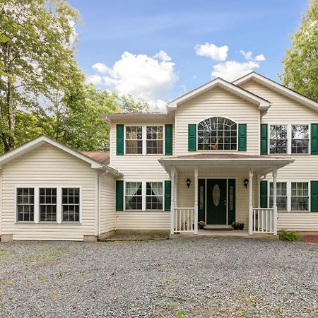 Spacious Home By Kalahari Waterpark, Camelback And Jim Thorpe, Free Ev Station Albrightsville Dış mekan fotoğraf