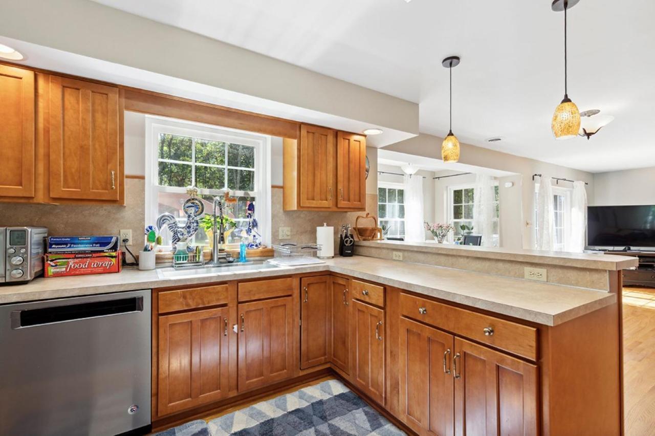 Spacious Home By Kalahari Waterpark, Camelback And Jim Thorpe, Free Ev Station Albrightsville Dış mekan fotoğraf