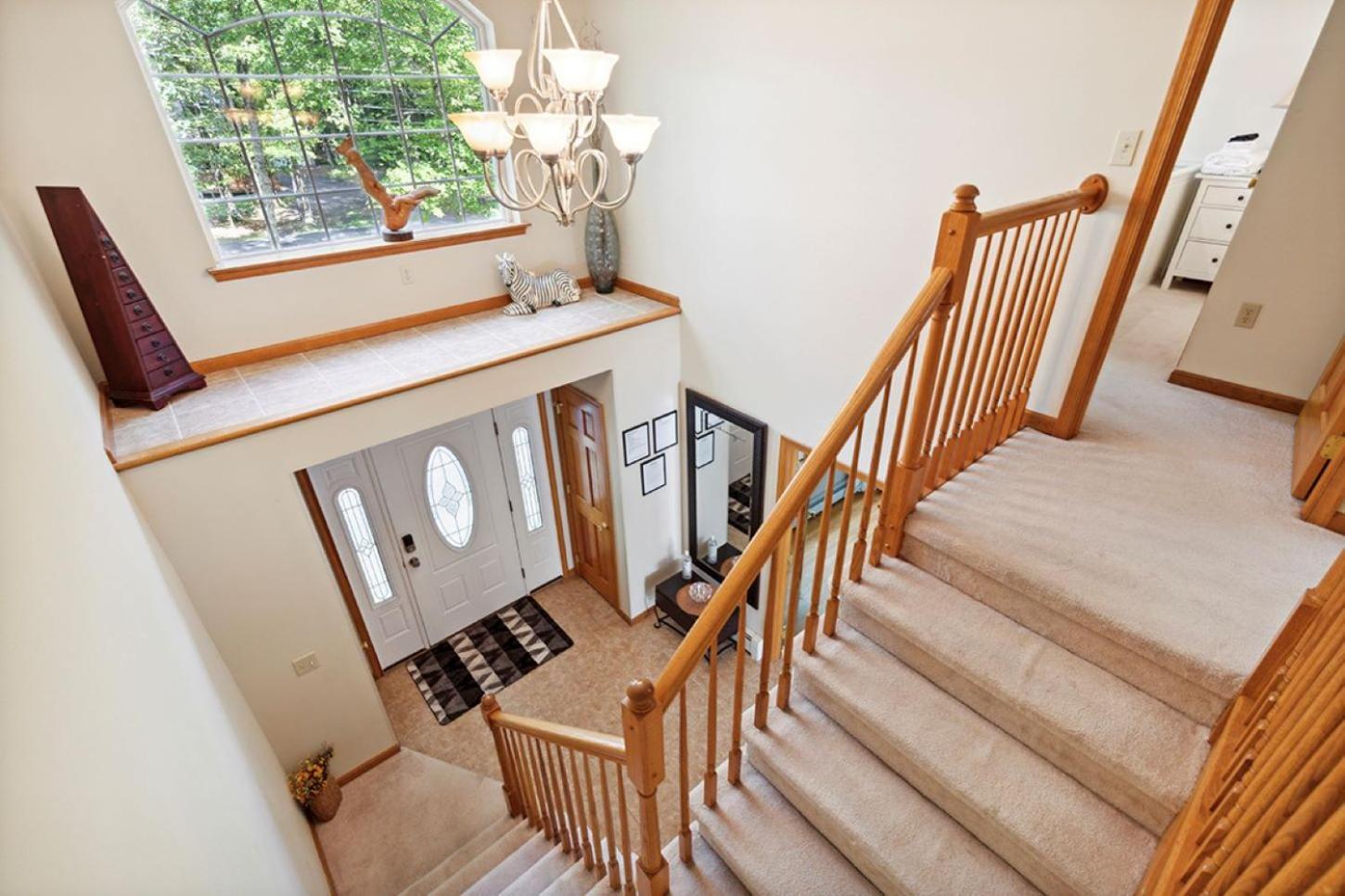 Spacious Home By Kalahari Waterpark, Camelback And Jim Thorpe, Free Ev Station Albrightsville Dış mekan fotoğraf