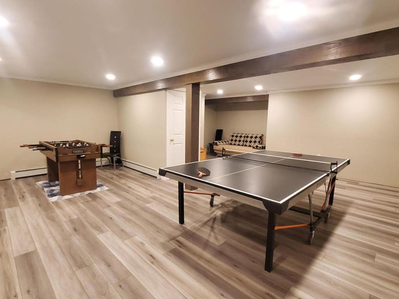 Spacious Home By Kalahari Waterpark, Camelback And Jim Thorpe, Free Ev Station Albrightsville Dış mekan fotoğraf