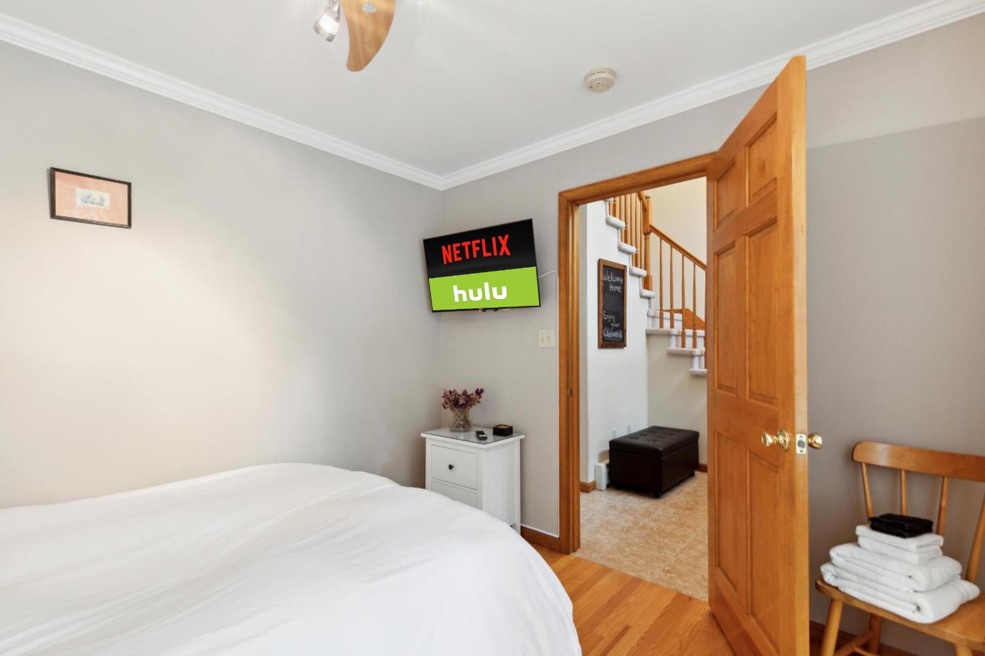 Spacious Home By Kalahari Waterpark, Camelback And Jim Thorpe, Free Ev Station Albrightsville Dış mekan fotoğraf