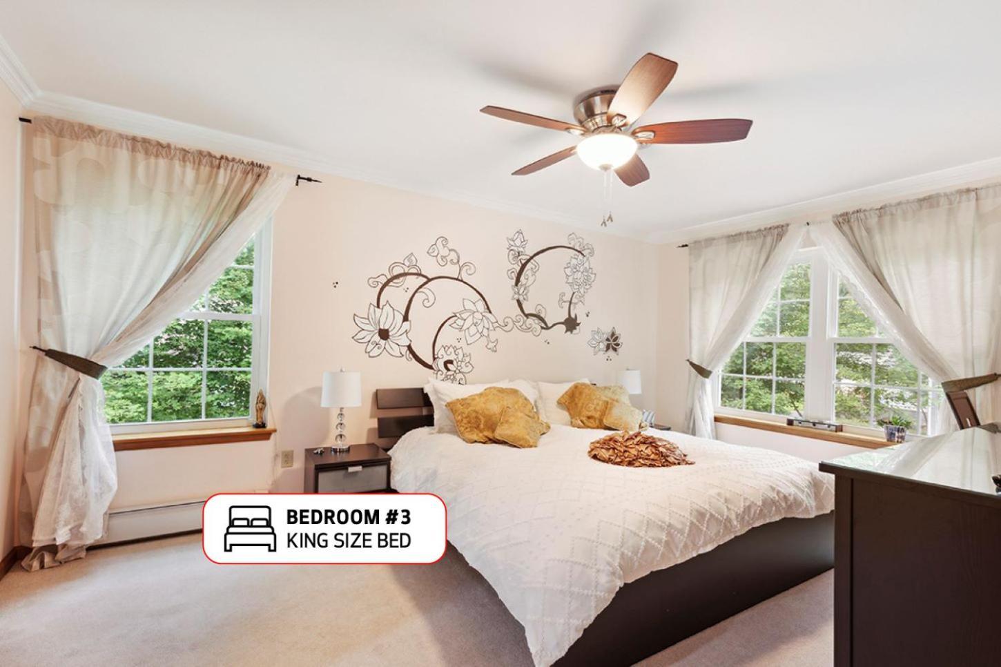 Spacious Home By Kalahari Waterpark, Camelback And Jim Thorpe, Free Ev Station Albrightsville Dış mekan fotoğraf